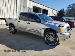 2009 Nissan Titan SE with VIN 1N6BA07D59N309491, listed as a Copart auction lot 88947185 with Not Provided miles and Salvage Title. Bid and sale history available at carsss.com. Image 4.