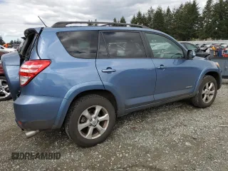 2010 Toyota RAV4 Ltd with VIN JTMDK4DV3AD013246, listed as a Copart auction lot 51169975 with 117,477 mi miles and Salvage Title. Bid and sale history available at carsss.com. Image 3.