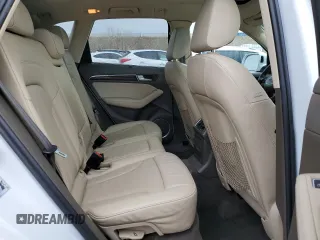 2014 Audi Q5 Prestige z VIN WA1VMAFP7EA107630, wystawiony jako Copart lot #85524464 z przebiegiem 149 511 mil mil oraz Szkoda całkowita • Salvage title. Historia ofert i sprzedaży dostępna na DreamBid. Obrazek 11.