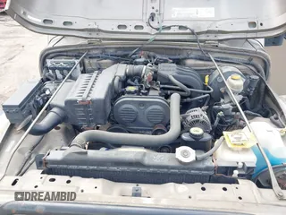 2003 Jeep Wrangler SE with VIN 1J4FA29193P302424, listed as a IAAI auction lot 42179494 with 120,712 mi miles and . Bid and sale history available at DreamBid. Image 10.