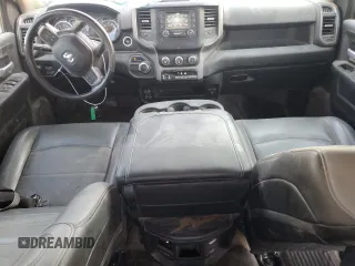 2019 Ram 2500 Tradesman with VIN 3C6UR5HJ4KG598892, listed as a Copart auction lot 72226384 with 75,723 mi miles and Salvage title. Bid and sale history available at DreamBid. Image 8.