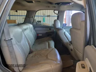 2001 GMC Yukon SLT z VIN 1GKEK13T21J165558, wystawiony jako Copart lot #52200565 z przebiegiem 291 699 mil mil oraz Szkoda całkowita • Salvage title. Historia ofert i sprzedaży dostępna na DreamBid. Obrazek 11.