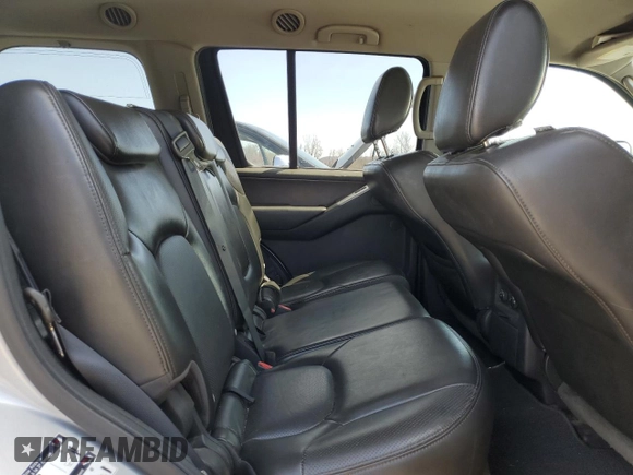 2011 Nissan Pathfinder LE z VIN 5N1AR1NB5BC623749, wystawiony jako Copart lot #51309485 z przebiegiem 199 545 mil mil oraz Szkoda całkowita • Salvage title. Historia ofert i sprzedaży dostępna na DreamBid. Obrazek 11.
