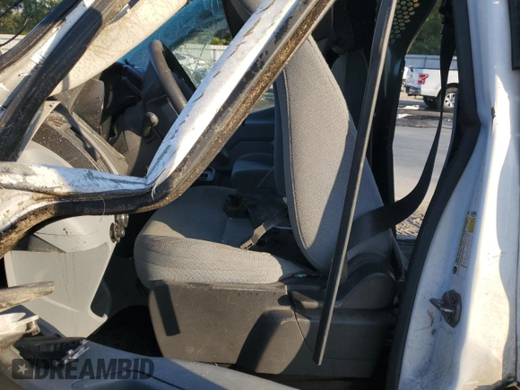 2015 Ford Transit with VIN 1FTNE1CMXFKA84742, listed as a Copart auction lot 77846994 with Not Provided miles and Clean Title. Bid and sale history available at DreamBid. Image 7.