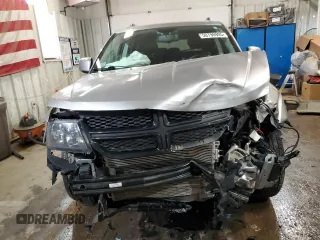 2015 Dodge Journey Crossroad with VIN 3C4PDDGG8FT688998, listed as a Copart auction lot 50796905 with Not Provided miles and Salvage Title. Bid and sale history available at carsss.com. Image 5.