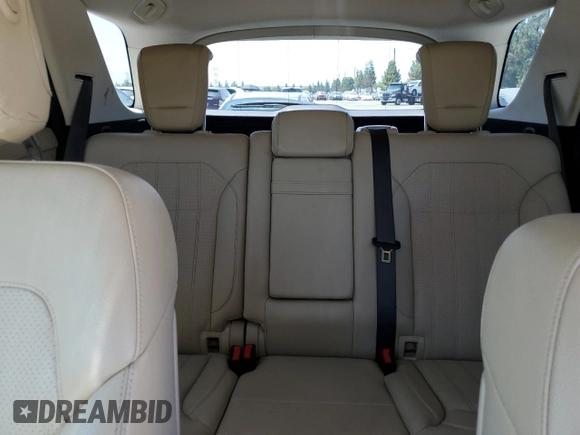 2016 Mercedes-Benz GLE 350 with VIN 4JGDA5JB6GA660135, listed as a Copart auction lot 61987055 with 132,068 mi miles and Clean title. Bid and sale history available at DreamBid. Image 10.