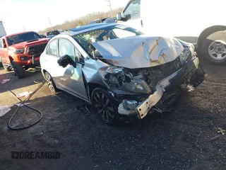 2015 Honda Civic EX-L z VIN 19XFB2F98FE262435, wystawiony jako IAAI lot #41202893 z przebiegiem Nie podano mil oraz . Historia ofert i sprzedaży dostępna na DreamBid. Obrazek 1.