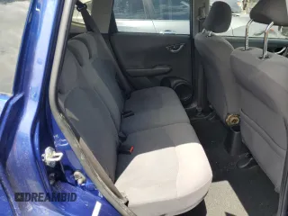 2009 Honda Fit with VIN JHMGE882X9C003678, listed as a Copart auction lot 56688265 with 141,003 mi miles and Salvage title. Bid and sale history available at DreamBid. Image 10.