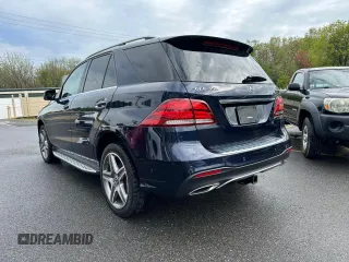 2018 Mercedes-Benz GLE 350 with VIN 4JGDA5HB3JB108437, listed as a Copart auction lot 56330045 with 111,444 mi miles and Clean Title. Bid and sale history available at DreamBid. Image 2.
