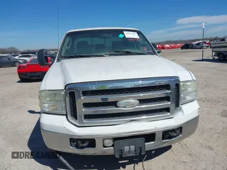 2006 Ford Super Duty F-250 XL with VIN 1FTSW20P16EB23642, listed as a IAAI auction lot 41012205 with 134,178 mi miles. Bid and sale history available at carsss.com. Image 17.