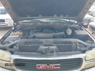 2004 GMC Yukon SLT with VIN 1GKEC13V54J218787, listed as a IAAI auction lot 42047107 with 1 mi miles. Bid and sale history available at carsss.com. Image 10.