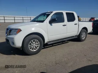2014 Nissan Frontier SV with VIN 1N6AD0ER7EN751412, listed as a Copart auction lot 51663405 with 87,906 mi miles and Salvage Title. Bid and sale history available at DreamBid. Image 1.