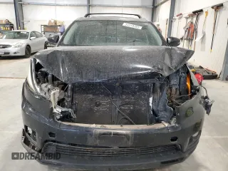 2014 Toyota Highlander XLE z VIN 5TDJKRFH0ES027364, wystawiony jako Copart lot #54519265 z przebiegiem 204 335 mil mil oraz Szkoda całkowita • Salvage title. Historia ofert i sprzedaży dostępna na DreamBid. Obrazek 5.