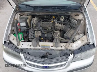 2003 Chevrolet Impala LS z VIN 2G1WH52K039452080, wystawiony jako IAAI lot #42303497 z przebiegiem 208 896 mil mil oraz . Historia ofert i sprzedaży dostępna na DreamBid. Obrazek 10.