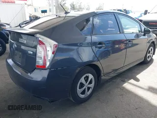 2015 Toyota Prius Four with VIN JTDKN3DUXF1998203, listed as a IAAI auction lot 41816444 with 99,839 mi miles. Bid and sale history available at carsss.com. Image 4.
