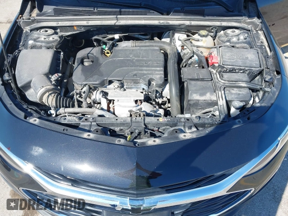 2020 Chevrolet Malibu RS with VIN 1G1ZG5ST9LF060540, listed as a IAAI auction lot 41876103 with 72,235 mi miles and . Bid and sale history available at DreamBid. Image 10.