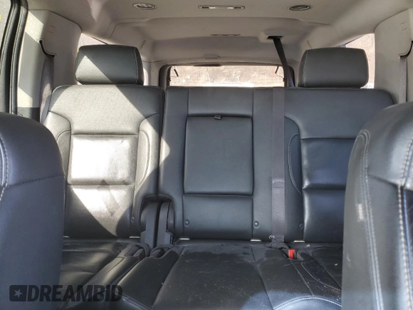 2017 GMC Yukon XL SLT z VIN 1GKS2GKC1HR184105, wystawiony jako Copart lot #47465595 z przebiegiem 276 863 mil mil oraz Czysty tytuł • Clean title. Historia ofert i sprzedaży dostępna na DreamBid. Obrazek 10.