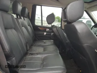2012 Land Rover LR4 Lux with VIN SALAK2D47CA622108, listed as a Copart auction lot 57487335 with 132,513 mi miles and Clean title. Bid and sale history available at DreamBid. Image 11.