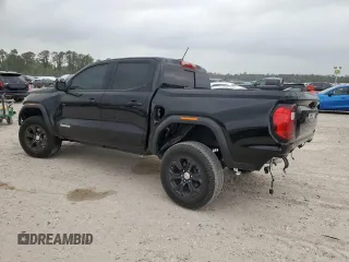 2024 GMC Canyon 2WD Elevation with VIN 1GTP5BEKXR1155975, listed as a Copart auction lot 51784525 with 0 mi miles and Salvage Title. Bid and sale history available at carsss.com. Image 2.