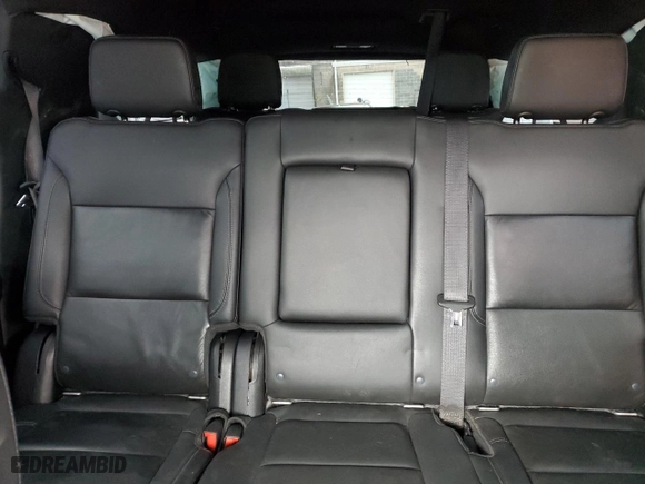 2021 Chevrolet Suburban LT with VIN 1GNSKCKD2MR136529, listed as a Copart auction lot 45160925 with 139,514 mi miles and Salvage Title. Bid and sale history available at carsss.com. Image 10.