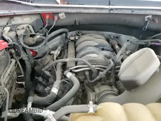 2020 Ford F-150 XL with VIN 1FTFX1E58LFA81198, listed as a Copart auction lot 89641905 with 80,625 mi miles and Salvage title. Bid and sale history available at DreamBid. Image 14.