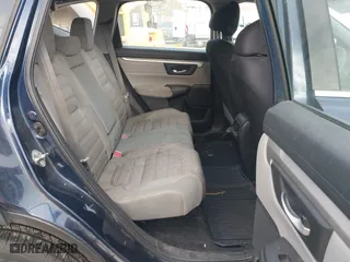 2018 Honda CR-V LX with VIN 2HKRW6H33JH204383, listed as a IAAI auction lot 40906241 with 146,394 mi miles. Bid and sale history available at carsss.com. Image 8.