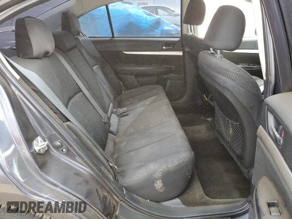 2012 Subaru Legacy Premium with VIN 4S3BMAC67C1013684, listed as a Copart auction lot 49738095 with 183,372 mi miles and Salvage title. Bid and sale history available at DreamBid. Image 10.