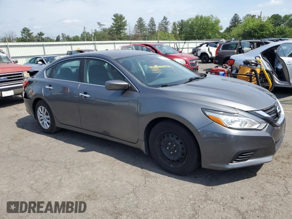 2016 Nissan Altima SR with VIN 1N4AL3AP6GC187946, listed as a Copart auction lot 61954555 with 97,871 mi miles and Salvage title. Bid and sale history available at DreamBid. Image 4.