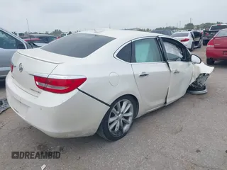 2016 Buick Verano Group z VIN 1G4PS5SK0G4104247, wystawiony jako IAAI lot #42299127 z przebiegiem 122 777 mil mil oraz . Historia ofert i sprzedaży dostępna na DreamBid. Obrazek 4.