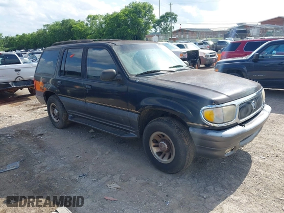 1998 Mercury Mountaineer z VIN 4M2ZU55PXWUJ48618, wystawiony jako IAAI lot #42525391 z przebiegiem 287 744 mil mil oraz . Historia ofert i sprzedaży dostępna na DreamBid. Obrazek 1.