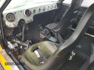 1970 Ford Mustang z VIN 0T02H149716, wystawiony jako Copart lot #78257704 z przebiegiem 3 658 mil mil oraz Szkoda całkowita • Salvage title. Historia ofert i sprzedaży dostępna na DreamBid. Obrazek 8.
