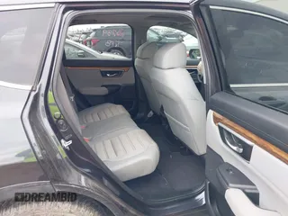 2017 Honda CR-V EX with VIN 7FARW1H54HE043494, listed as a IAAI auction lot 41887318 with 93,904 mi miles. Bid and sale history available at carsss.com. Image 8.