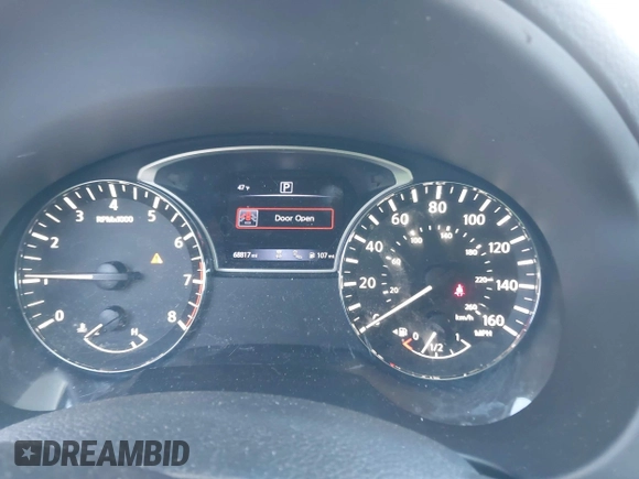 2018 Nissan Altima S with VIN 1N4AL3AP6JC149737, listed as a IAAI auction lot 41730812 with 68,817 mi miles and . Bid and sale history available at DreamBid. Image 7.