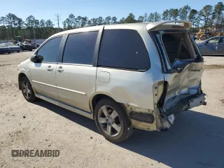 2004 Mazda MPV ES z VIN JM3LW28J640521693, wystawiony jako Copart lot #43313025 z przebiegiem 238 179 mil mil oraz Szkoda całkowita • Salvage title. Historia ofert i sprzedaży dostępna na DreamBid. Obrazek 2.
