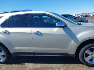 2013 Chevrolet Equinox LTZ with VIN 1GNALFEK9DZ108327, listed as a IAAI auction lot 41598350 with 95,458 mi miles. Bid and sale history available at carsss.com. Image 13.