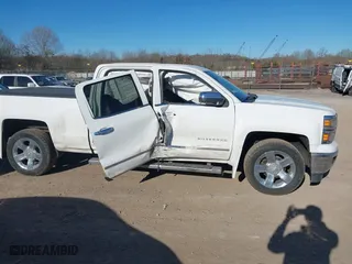2015 Chevrolet Silverado 1500 LTZ with VIN 3GCUKSEC2FG492643, listed as a IAAI auction lot 41668758 with 56,341 mi miles. Bid and sale history available at carsss.com. Image 13.