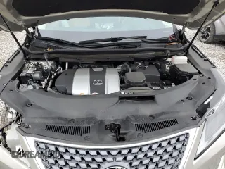 2021 Lexus RX 350 with VIN 2T2JZMAA4MC203103, listed as a Copart auction lot 54626645 with 8,081 mi miles and Salvage Title. Bid and sale history available at DreamBid. Image 12.