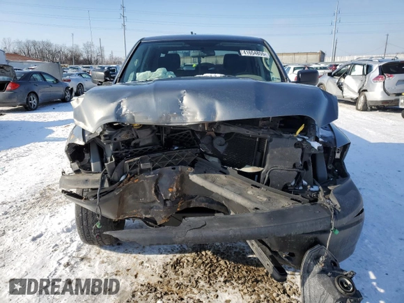 2012 Ram 1500 Tradesman with VIN 1C6RD7KP8CS272794, listed as a Copart auction lot 41654855 with 168,541 mi miles and Salvage title. Bid and sale history available at DreamBid. Image 5.