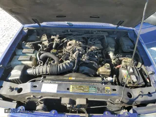 2004 Ford Ranger Edge with VIN 1FTYR14E64PB29345, listed as a Copart auction lot 75720564 with 260,475 mi miles and Salvage Title. Bid and sale history available at carsss.com. Image 12.