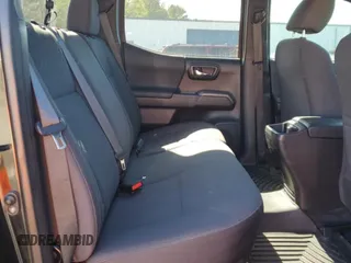 2016 Toyota Tacoma SR with VIN 5TFCZ5AN1GX005218, listed as a Copart auction lot 50140325 with 154,076 mi miles and Salvage Title. Bid and sale history available at carsss.com. Image 11.