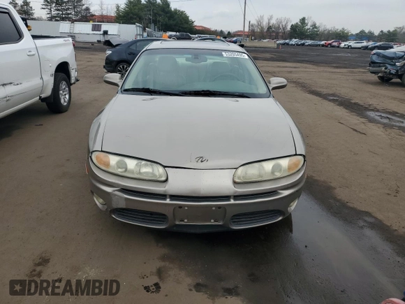 2003 Oldsmobile Aurora z VIN 1G3GS64C634172689, wystawiony jako Copart lot #53205495 z przebiegiem 91 495 mil mil oraz Czysty tytuł • Clean title. Historia ofert i sprzedaży dostępna na DreamBid. Obrazek 5.