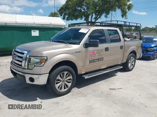 2011 Ford F-150 XL with VIN 1FTFW1CF2BFA87558, listed as a IAAI auction lot 42483875 with 278,771 mi miles and . Bid and sale history available at DreamBid. Image 17.