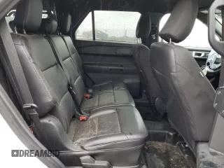 2023 Ford Police Interceptor Utility z VIN 1FM5K8AW6PNA08839, wystawiony jako Copart lot #51654935 z przebiegiem 12 380 mil mil oraz Czysty tytuł • Clean title. Historia ofert i sprzedaży dostępna na DreamBid. Obrazek 11.