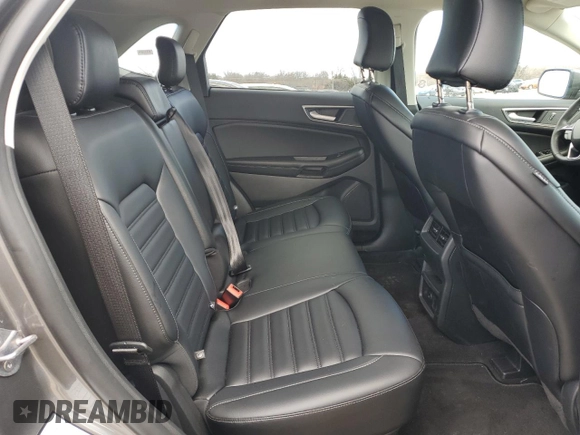 2024 Ford Edge SEL with VIN 2FMPK4J9XRBB00160, listed as a Copart auction lot 46745995 with 7,907 mi miles and Non Repairable. Bid and sale history available at carsss.com. Image 11.