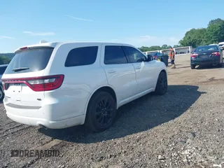 2017 Dodge Durango R/T with VIN 1C4SDJCTXHC806172, listed as a IAAI auction lot 42623688 with 63,045 mi miles and . Bid and sale history available at DreamBid. Image 4.