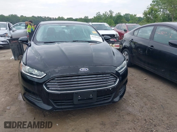 2016 Ford Fusion SE with VIN 3FA6P0H76GR339336, listed as a IAAI auction lot 42525213 with 117,081 mi miles and . Bid and sale history available at DreamBid. Image 12.