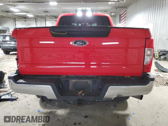 2022 Ford F-350 z VIN 1FT8X3BN8NEC07304, wystawiony jako Copart lot #54386665 z przebiegiem 36 363 mil mil oraz Szkoda całkowita • Salvage title. Historia ofert i sprzedaży dostępna na DreamBid. Obrazek 6.