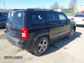 2014 Jeep Patriot Sport with VIN 1C4NJRBB7ED898442, listed as a IAAI auction lot 42020852 with 109,311 mi miles. Bid and sale history available at carsss.com. Image 4.