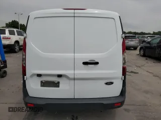 2014 Ford Transit Connect XL with VIN NM0LS7E75E1160203, listed as a Copart auction lot 59225235 with 140,980 mi miles and Salvage title. Bid and sale history available at DreamBid. Image 6.