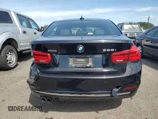 2016 BMW 3 Series 328i xDrive z VIN WBA8E3G54GNU05280, wystawiony jako Copart lot #58144325 z przebiegiem 34 123 mil mil oraz Szkoda całkowita • Salvage title. Historia ofert i sprzedaży dostępna na DreamBid. Obrazek 6.